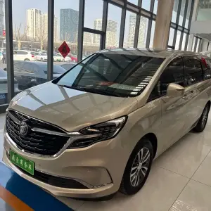 Buick GL8 2022 237 л.с. — лот 57818951 из Китая