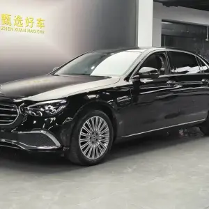 Mercedes-Benz E-Class 2022 258 л.с. — лот 57771838 из Китая