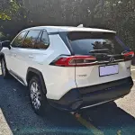 Toyota Wildlander 2023 из Китая