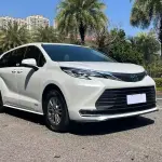 Toyota Sienna 2024 из Китая