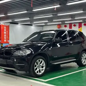BMW X5 (Import) 2012 из Китая