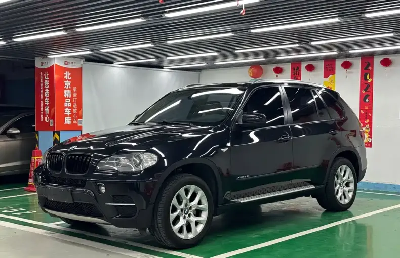 BMW X5 (Import) 2012 из Китая