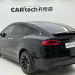Tesla Model X 2018 из Китая