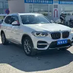 BMW X3 2020 224 л.с. — лот 57819408 из Китая