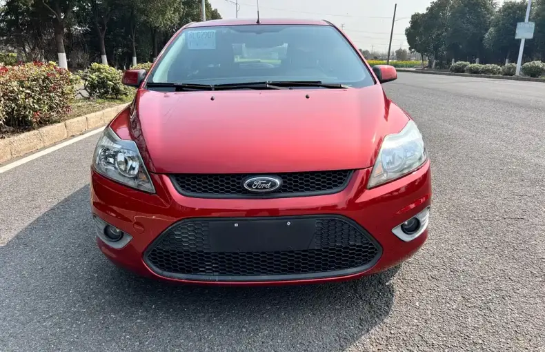 Ford Focus 2015 из Китая