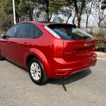 Ford Focus 2015 124 л.с. — лот 57819567 из Китая
