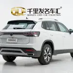 Volkswagen Tayron 2025 из Китая