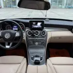 Mercedes-Benz C-Class 2016 184 л.с. — лот 57819388 из Китая