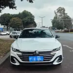 Volkswagen CC 2024 из Китая