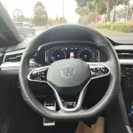 Volkswagen CC 2024 из Китая