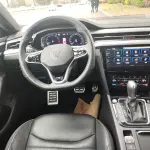 Volkswagen CC 2024 из Китая