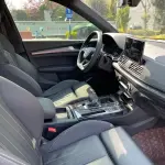 Audi Q5L 2023 190 л.с. — лот 57819816 из Китая