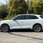 Audi Q5L 2023 190 л.с. — лот 57819816 из Китая