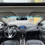 Chevrolet Monza 2021 125 л.с. из Китая