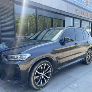 BMW X3 2022 из Китая