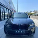BMW X3 2022 из Китая