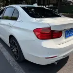 BMW 3 Series 2015 184 л.с. — лот 57819692 из Китая