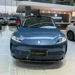 尚界 尚界H5 2025 из Китая