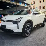 Neta Neta U 2022 из Китая