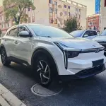 Neta Neta U 2022 из Китая