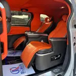 Toyota Granvia 2024 из Китая