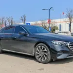 Mercedes-Benz E-Class 2024 258 л.с. — лот 57819645 из Китая