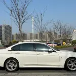 BMW 3 Series 2018 из Китая