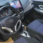 Toyota Yaris L 2017 из Китая