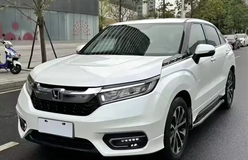 Honda Avancier 2018 из Китая