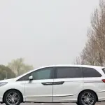 Honda Elysion 2020 из Китая