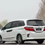 Honda Elysion 2020 из Китая