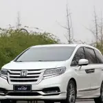 Honda Elysion 2020 из Китая