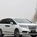 Honda Elysion 2020 из Китая