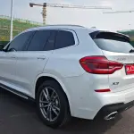 BMW X3 2021 224 л.с. 224 л.с. 224 л.с. 224 л.с. 224 л.с. 224 л.с. из Китая