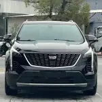 Cadillac XT4 2019 из Китая