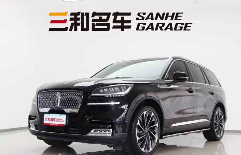 Lincoln Aviator 2023 из Китая