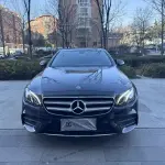 Mercedes-Benz E-Class 2020 258 л.с. — лот 57820115 из Китая