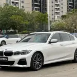 BMW 3 Series 2021 184 л.с. — лот 57820125 из Китая
