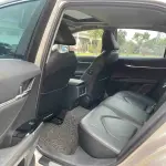 Toyota Camry 2023 из Китая
