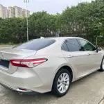 Toyota Camry 2023 из Китая
