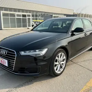 Audi A6L 2017 из Китая