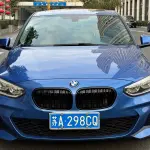 BMW 1 Series 2019 136 л.с. — лот 57823926 из Китая