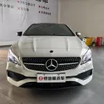 Mercedes-Benz CLA (Import) 2017 из Китая