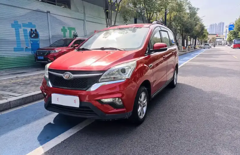 Huasu Huansu H3 2015 из Китая