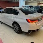 BMW i3 2024 лот 57820174 из Китая