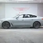 BMW 4 Series 2023 184 л.с. — лот 57820342 из Китая