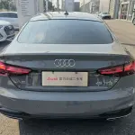 Audi A5 (Import) 2022 252 л.с. из Китая