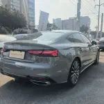Audi A5 (Import) 2022 252 л.с. из Китая