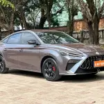 MG MG5 Scorpio 2022 из Китая