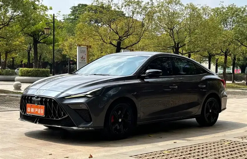 MG MG5 Scorpio 2022 из Китая
